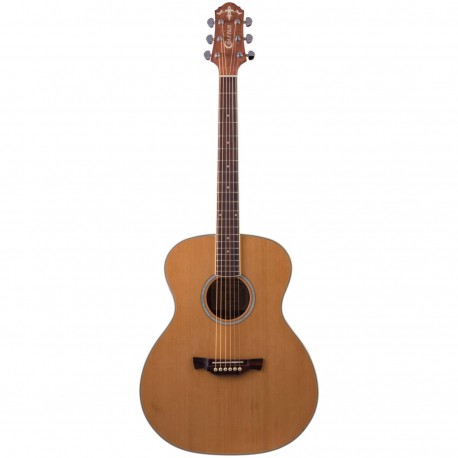 CRAFTER GA-7/NC + ЧЕХОЛ + ДОРАБОТКА В МАСТЕРСКОЙ