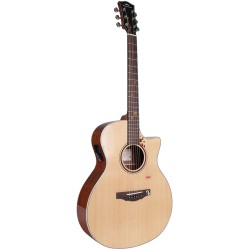 KEPMA F2SE-GA S1 MAX NATURAL + ЧЕХОЛ + ДОРАБОТКА В МАСТЕРСКОЙ