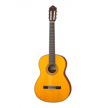 YAMAHA CG122MS + ЧЕХОЛ + РЕМЕНЬ + ДОВОДКА В МАСТЕРСКОЙ