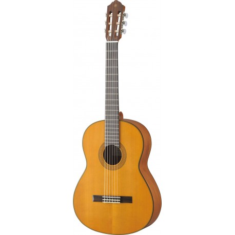YAMAHA CG122MС + ЧЕХОЛ + РЕМЕНЬ + ДОВОДКА В МАСТЕРСКОЙ